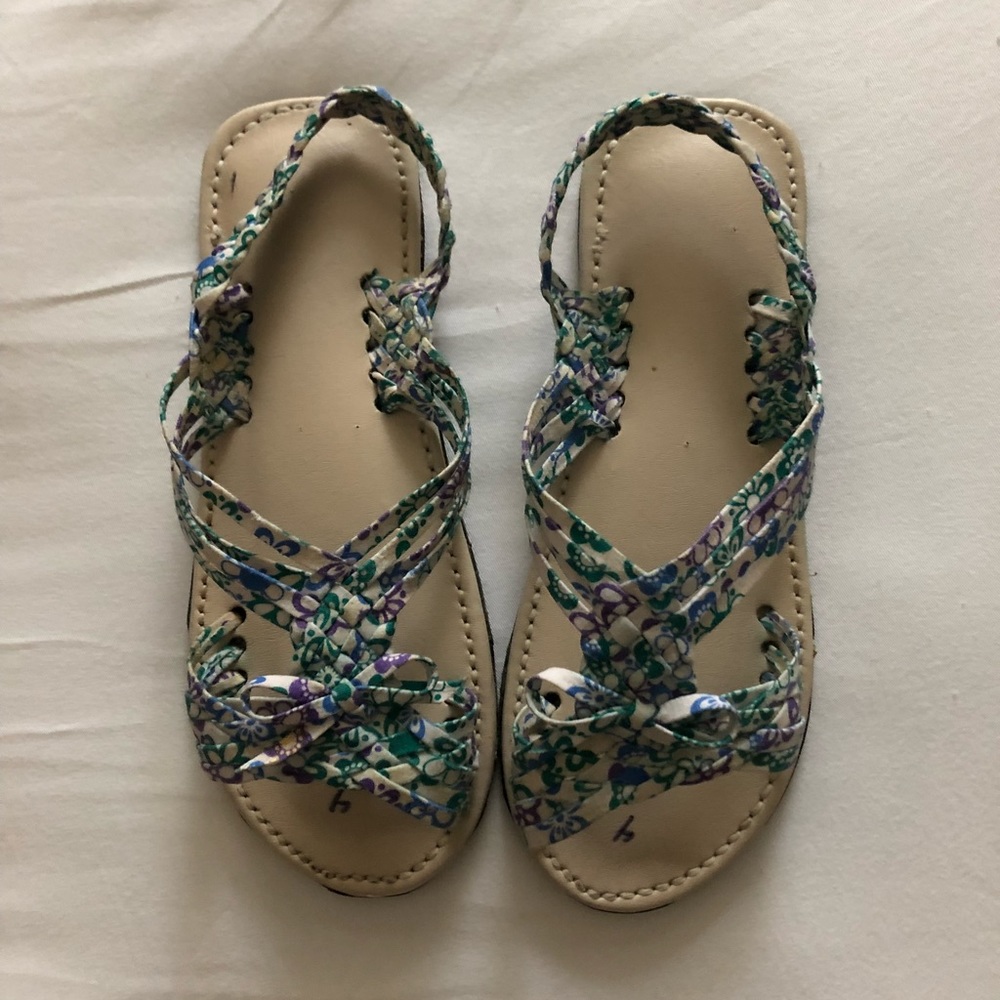authentic Mexican huaraches NEVER USED!